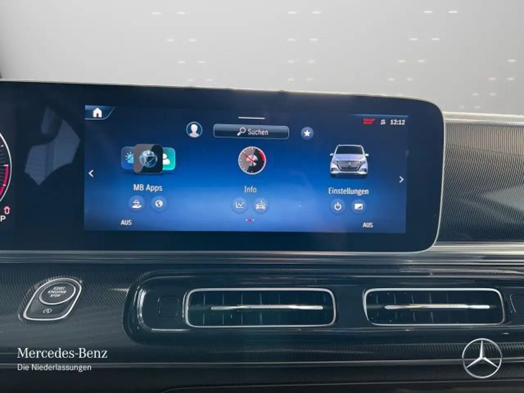 Mercedes-Benz V-Klasse
