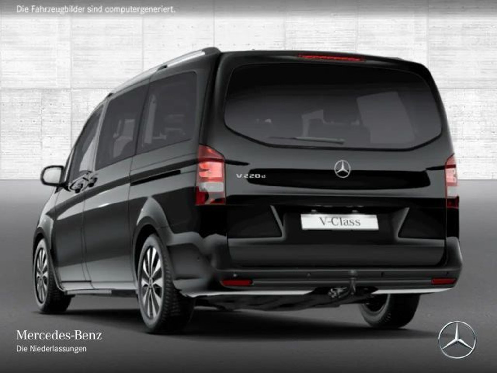Mercedes-Benz V-Klasse