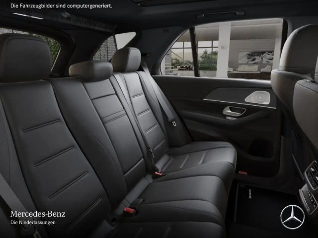 Mercedes-Benz GLE-Klasse