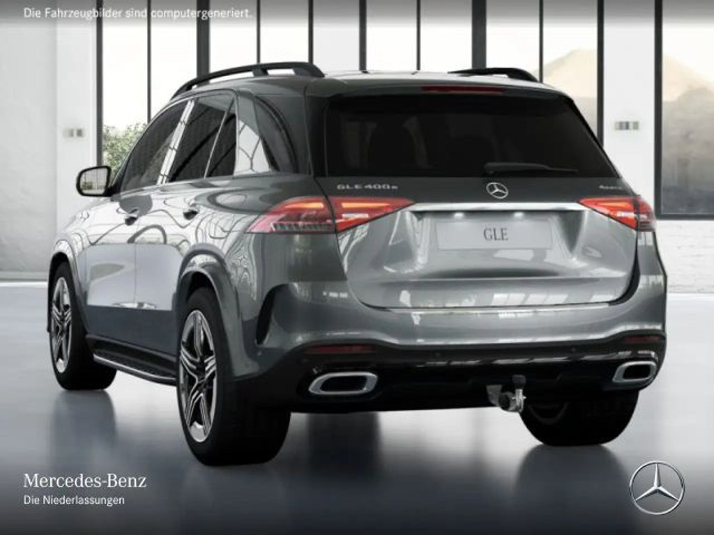 Mercedes-Benz GLE-Klasse