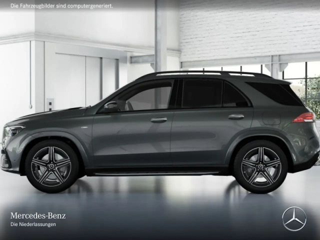 Mercedes-Benz GLE-Klasse GLE 400 4MATIC AMG Line