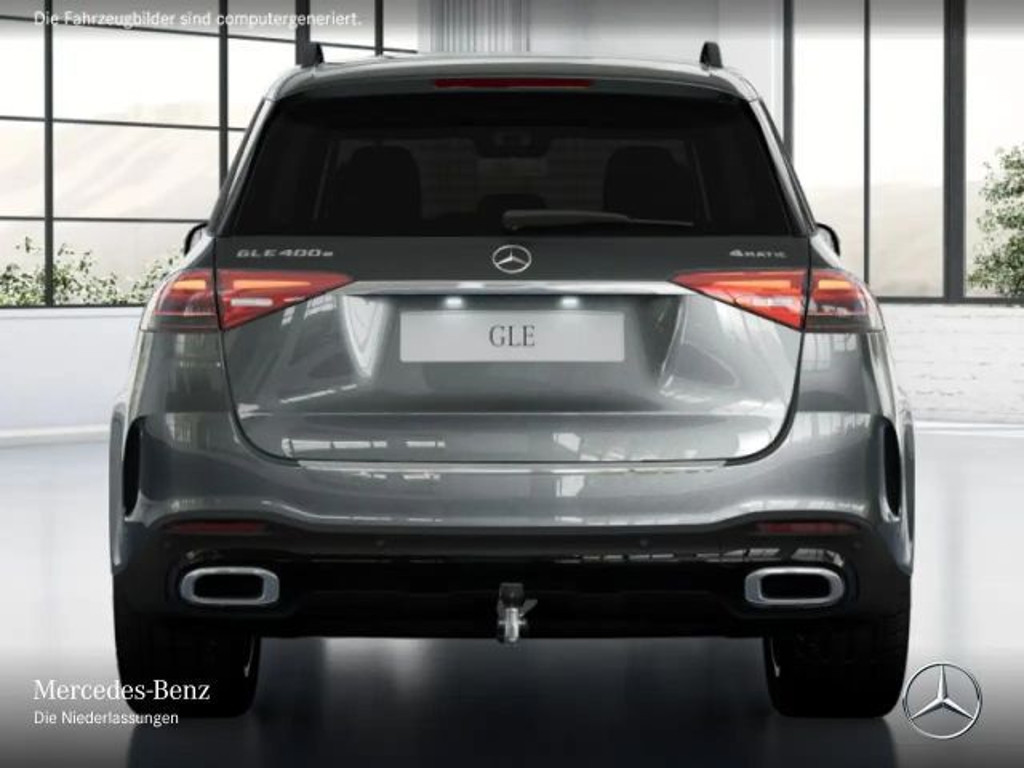Mercedes-Benz GLE-Klasse
