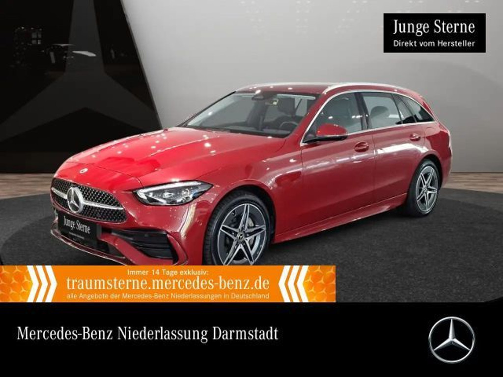 Mercedes-Benz C-Klasse C 300 AMG Line Estate C 300 e