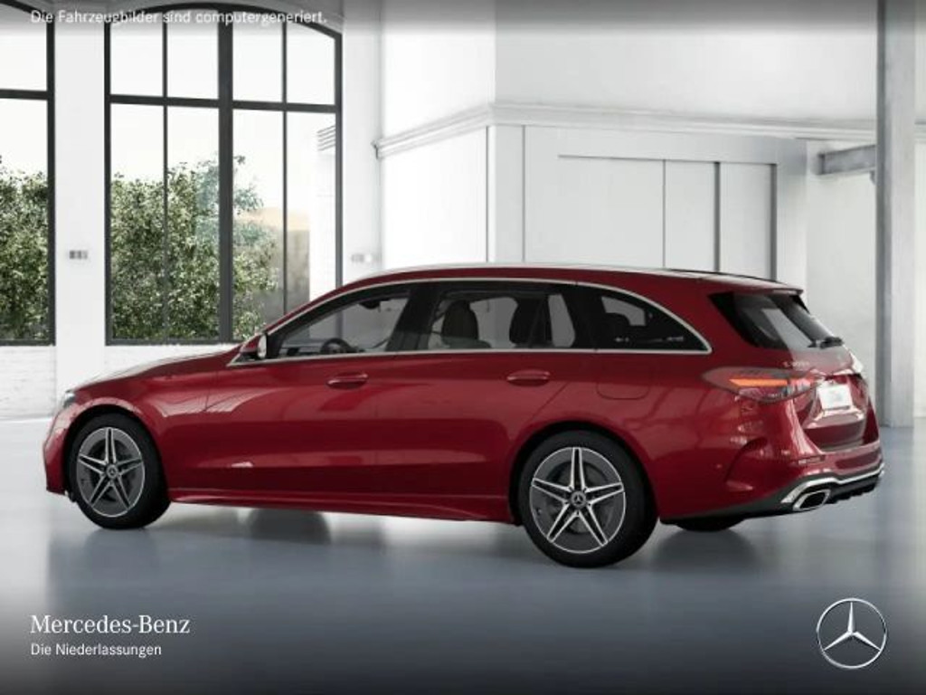Mercedes-Benz C-Klasse