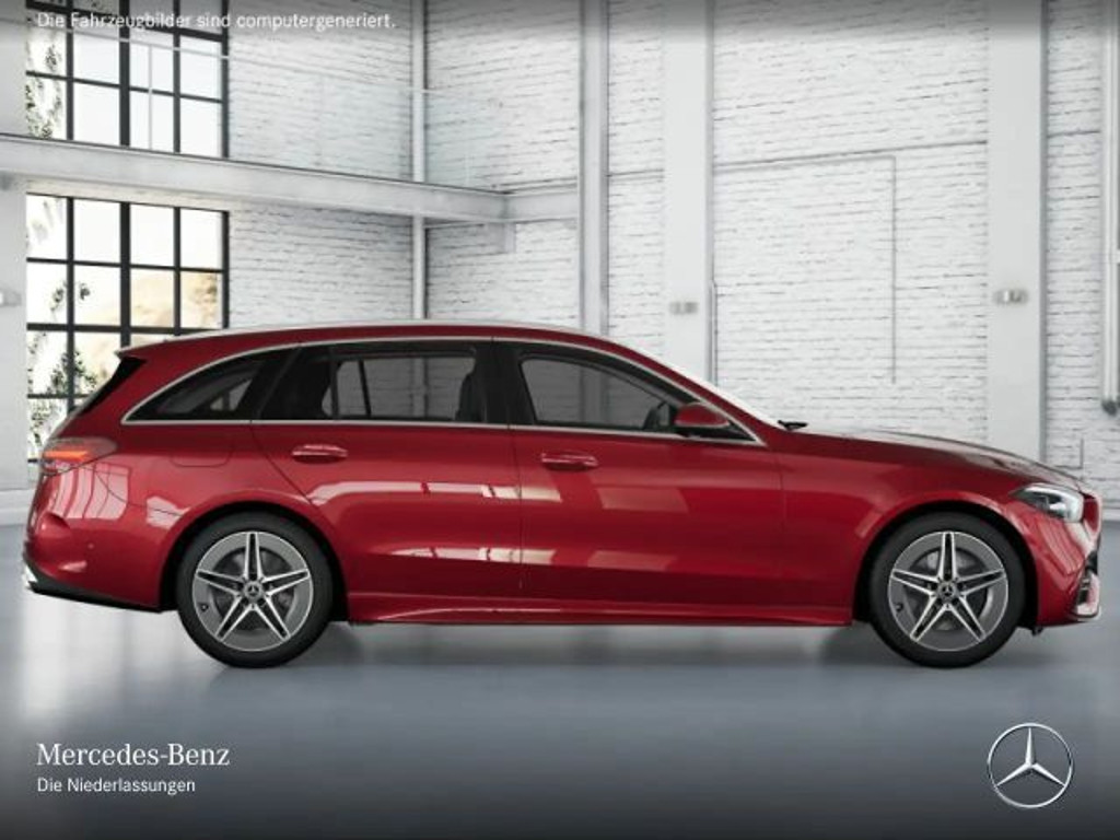 Mercedes-Benz C-Klasse