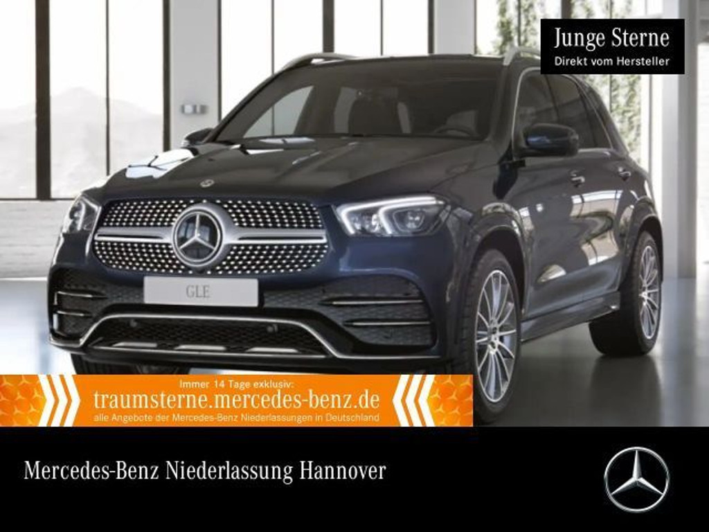 Mercedes-Benz GLE-Klasse GLE 400 4MATIC AMG Line EXCLUSIVE GLE 400 d