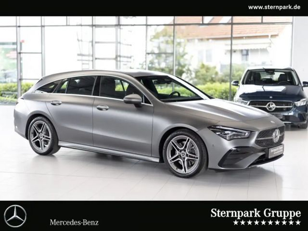 Mercedes-Benz CLA-Klasse CLA 200 AMG Line Shooting Brake CLA 200 d