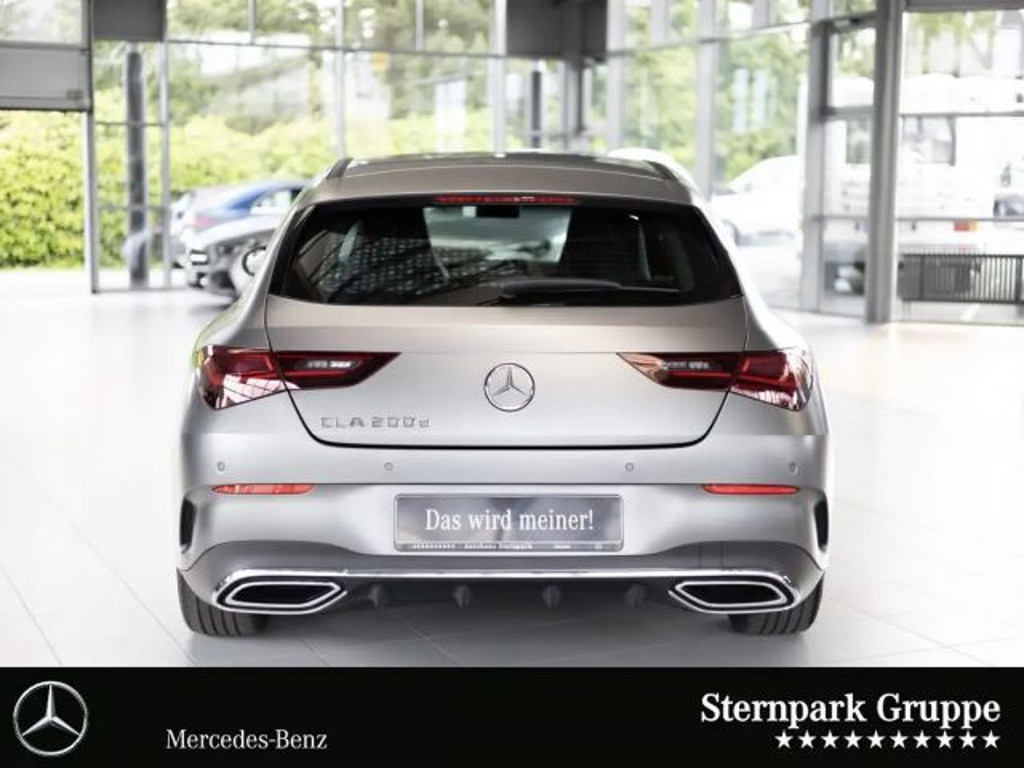 Mercedes-Benz CLA-Klasse