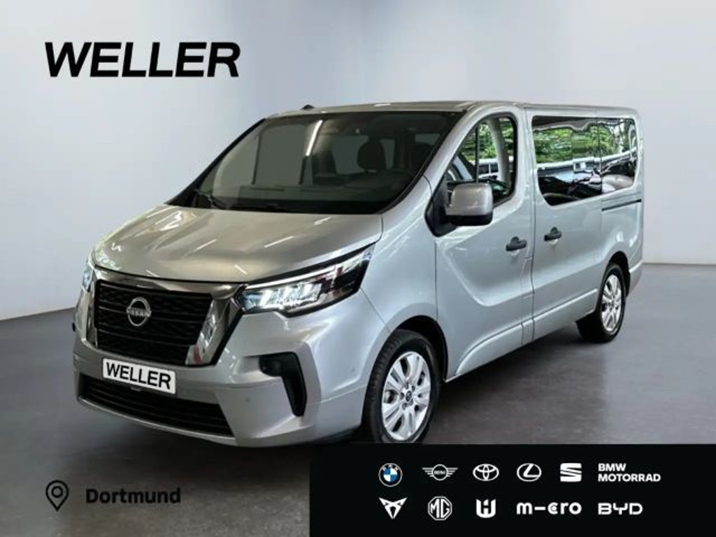 Nissan Primastar Tekna L1H1 dCi 150