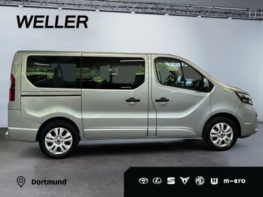 Nissan Primastar