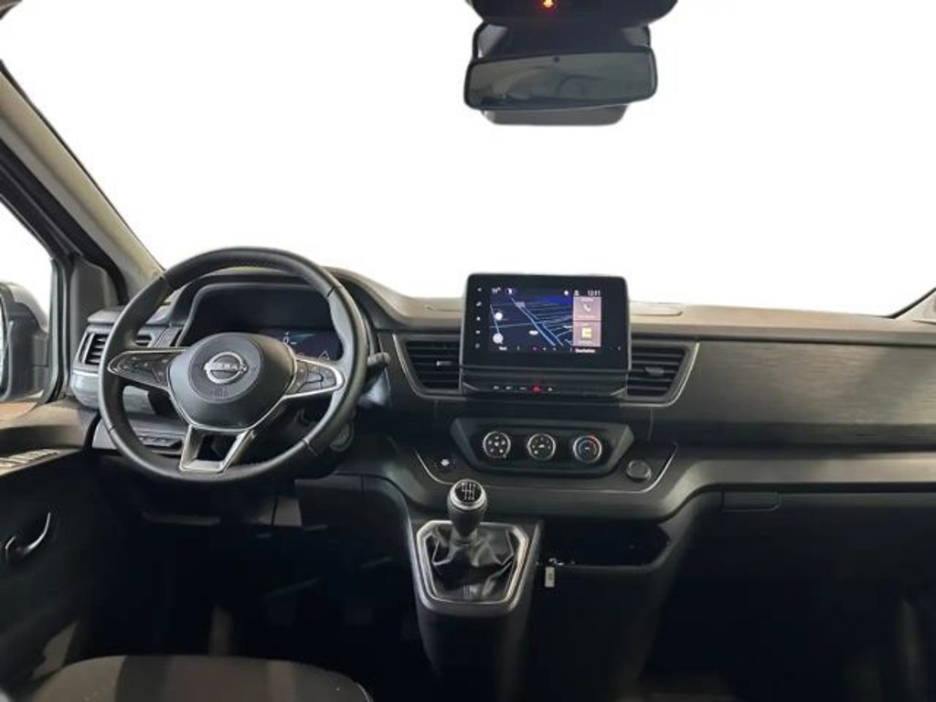 Nissan Primastar