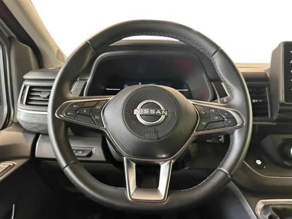Nissan Primastar