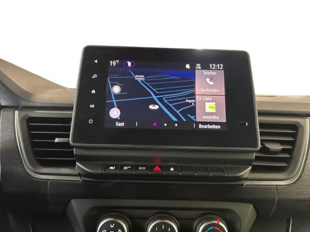 Nissan Primastar