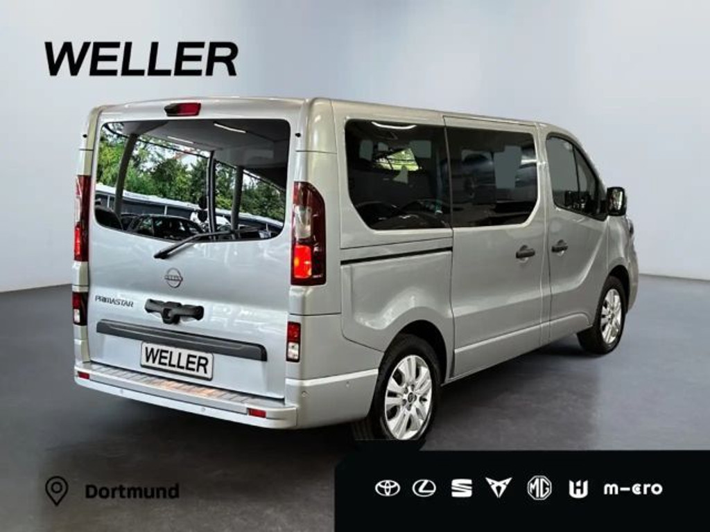 Nissan Primastar