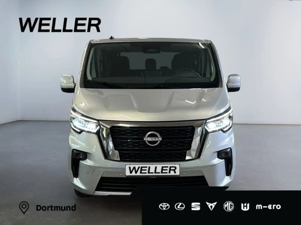 Nissan Primastar