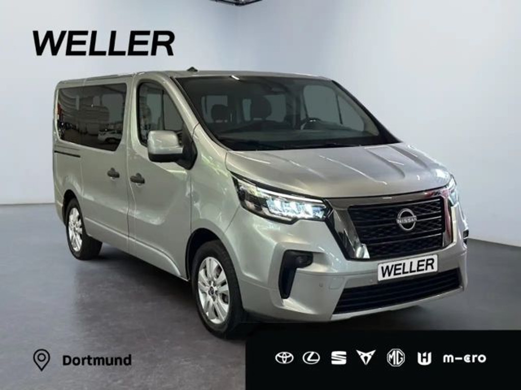 Nissan Primastar