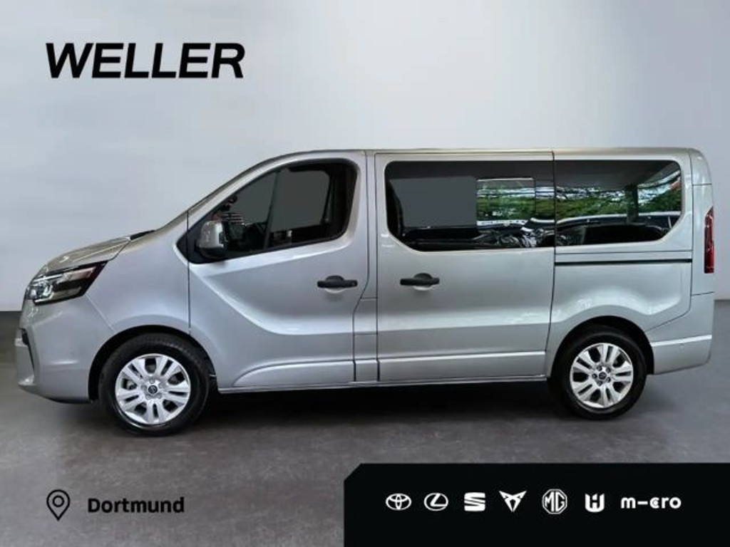 Nissan Primastar