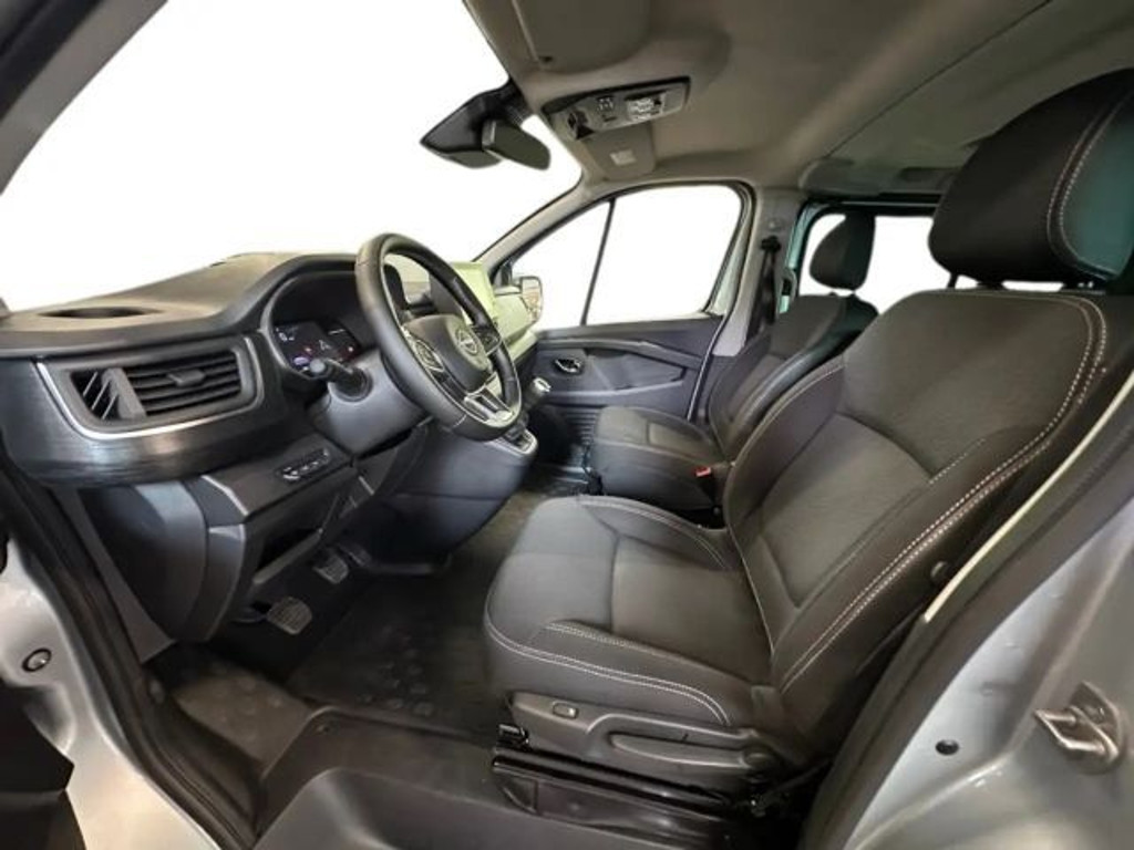 Nissan Primastar
