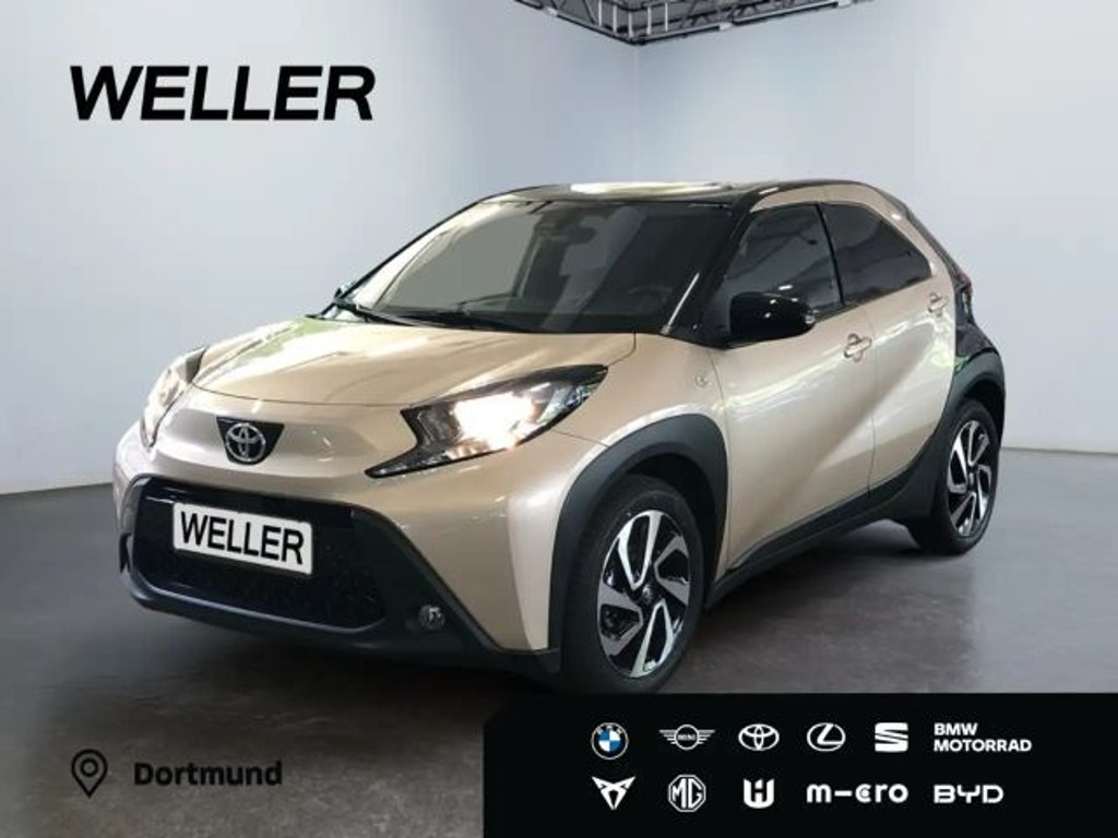 Toyota Aygo X Hatchback Pulse