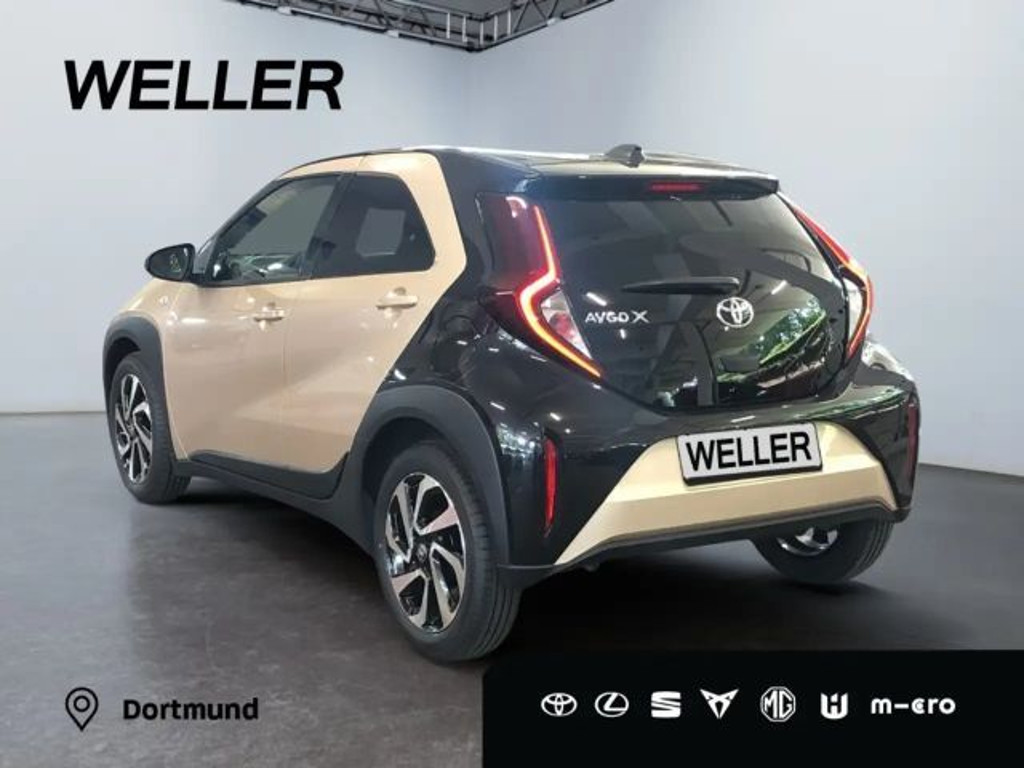 Toyota Aygo X