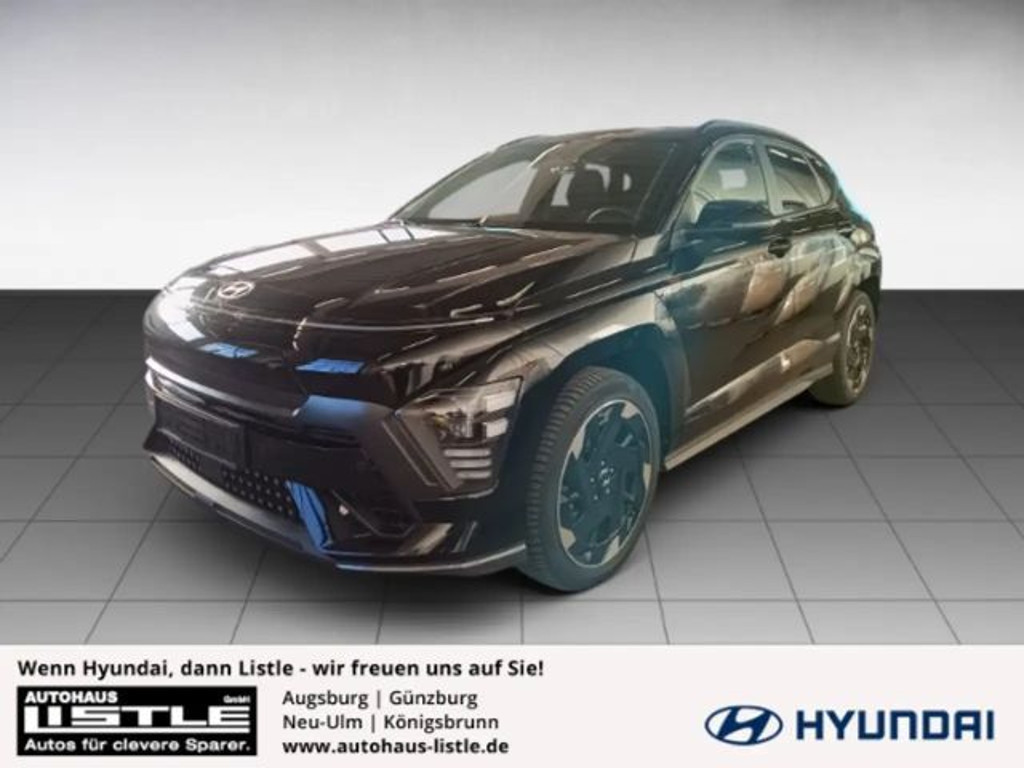 Hyundai Kona Electric N Line