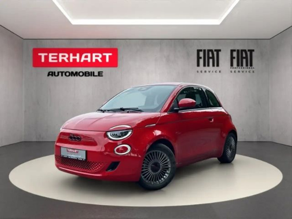 Fiat 500e RED