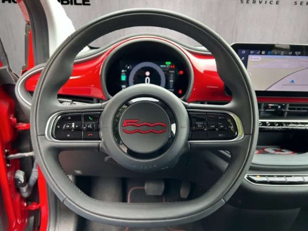 Fiat 500e