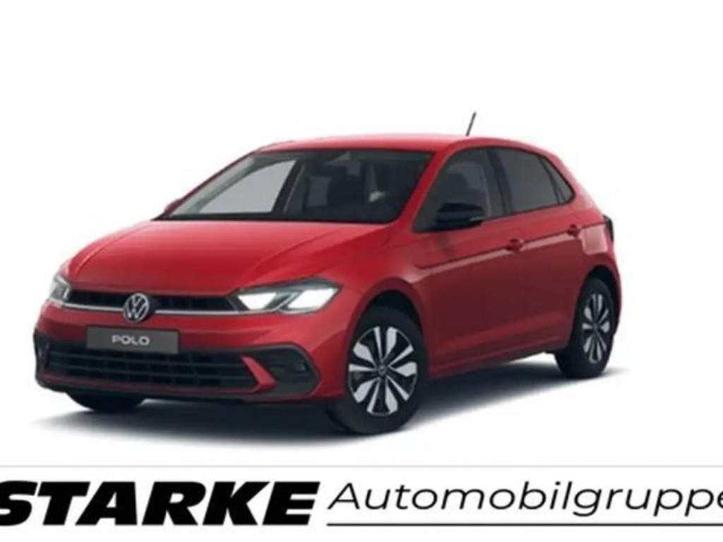 Volkswagen Polo DSG 1.0 TSI