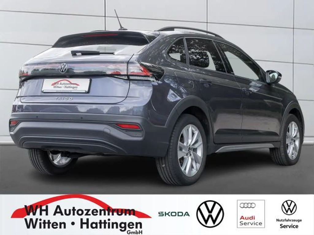 Volkswagen Taigo