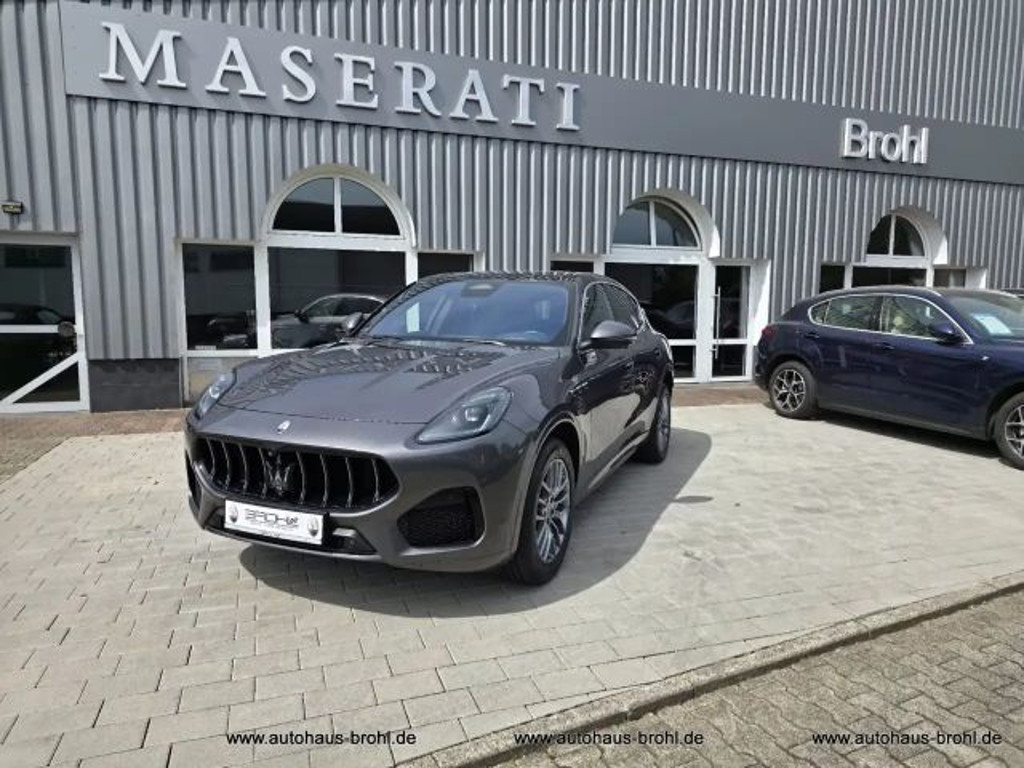 Maserati Grecale GT MHEV