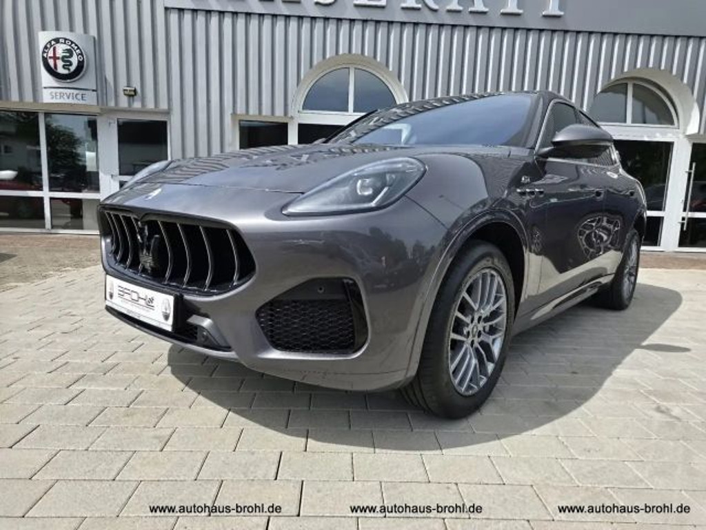 Maserati Grecale
