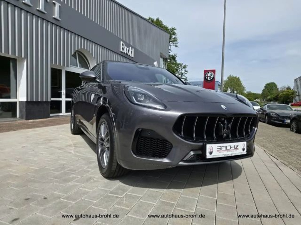Maserati Grecale