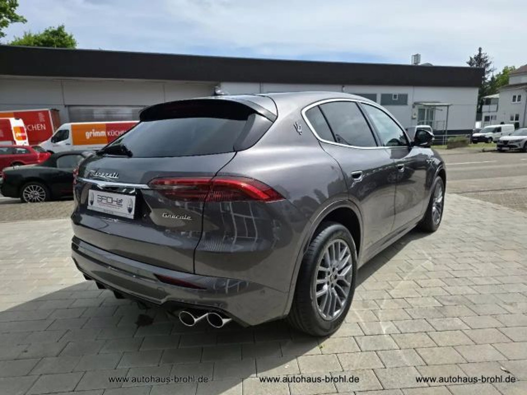 Maserati Grecale