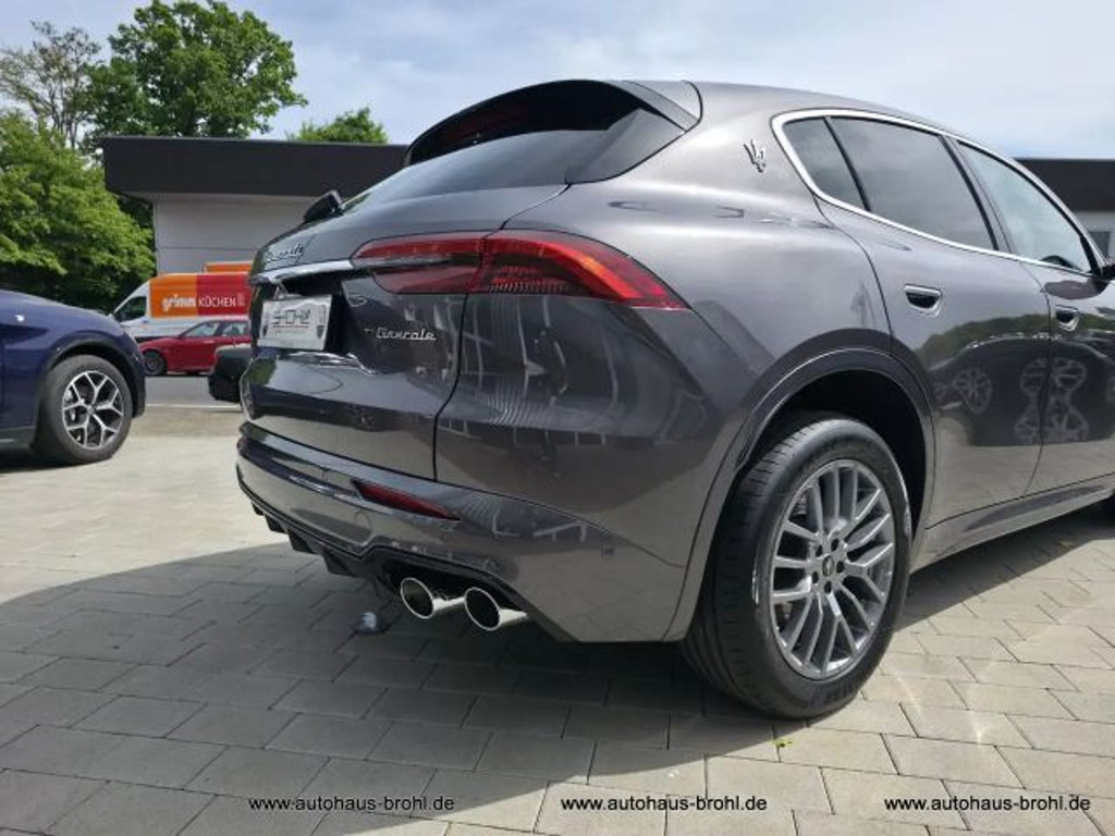 Maserati Grecale