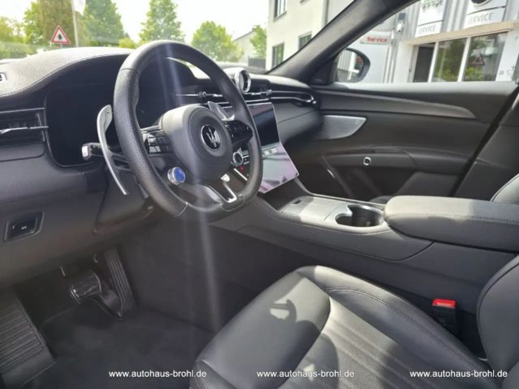 Maserati Grecale