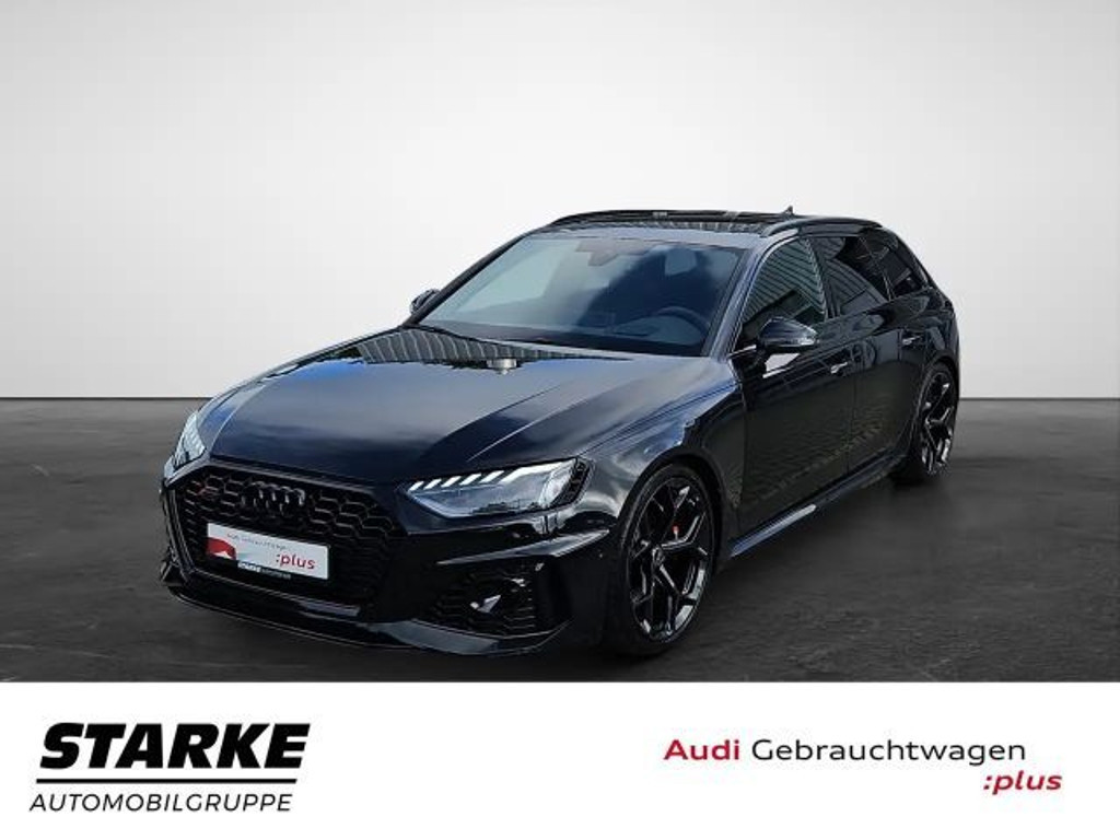 Audi RS4 Avant Quattro