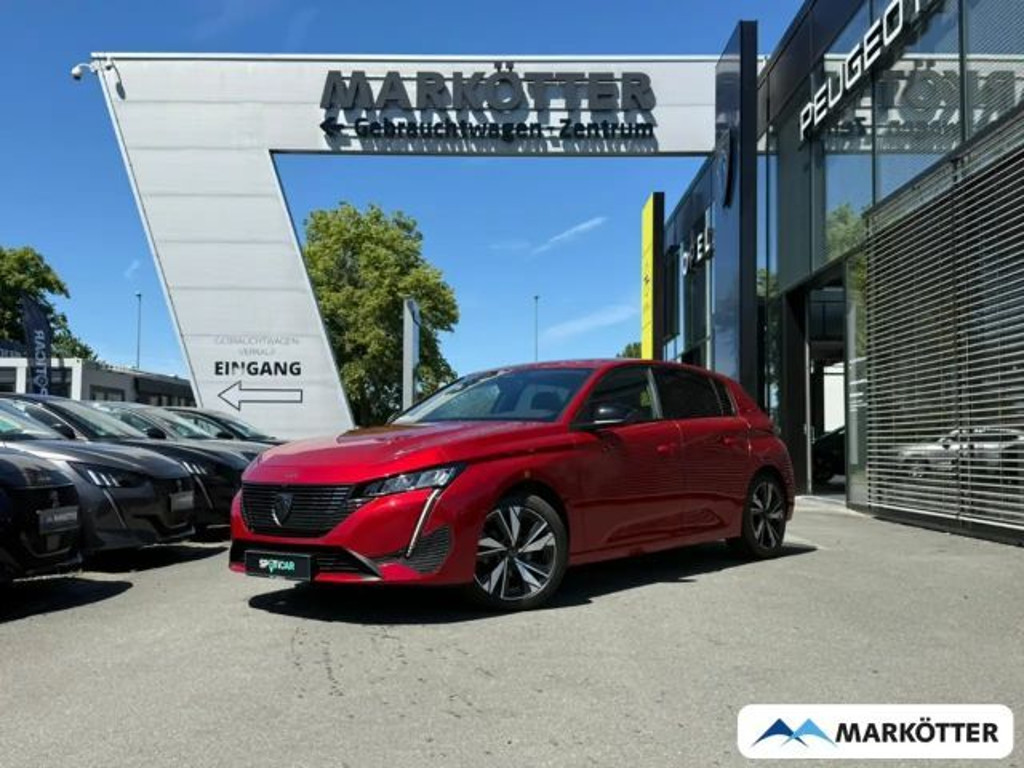 Peugeot 308 Allure Pack PureTech
