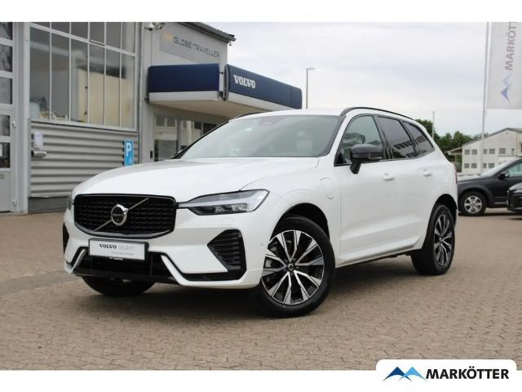 Volvo XC60 AWD T8 Recharge Plus Dark