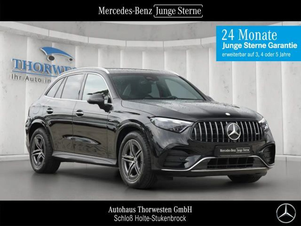 Mercedes-Benz A-Klasse AMG GLC 4MATIC GLC 43 AMG