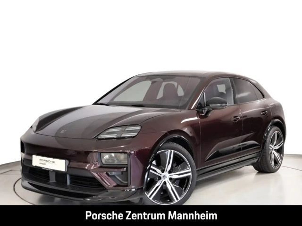 Porsche Macan Turbo