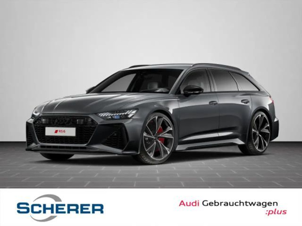 Audi RS6 Avant