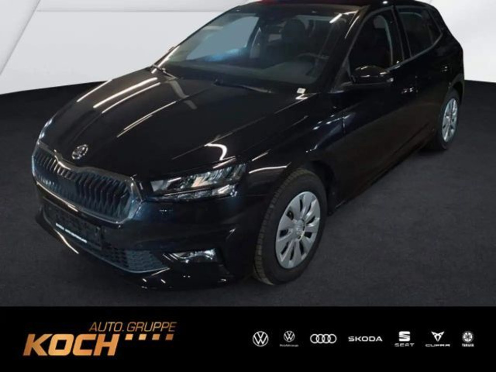 Skoda Fabia 1.0 TSI Selection