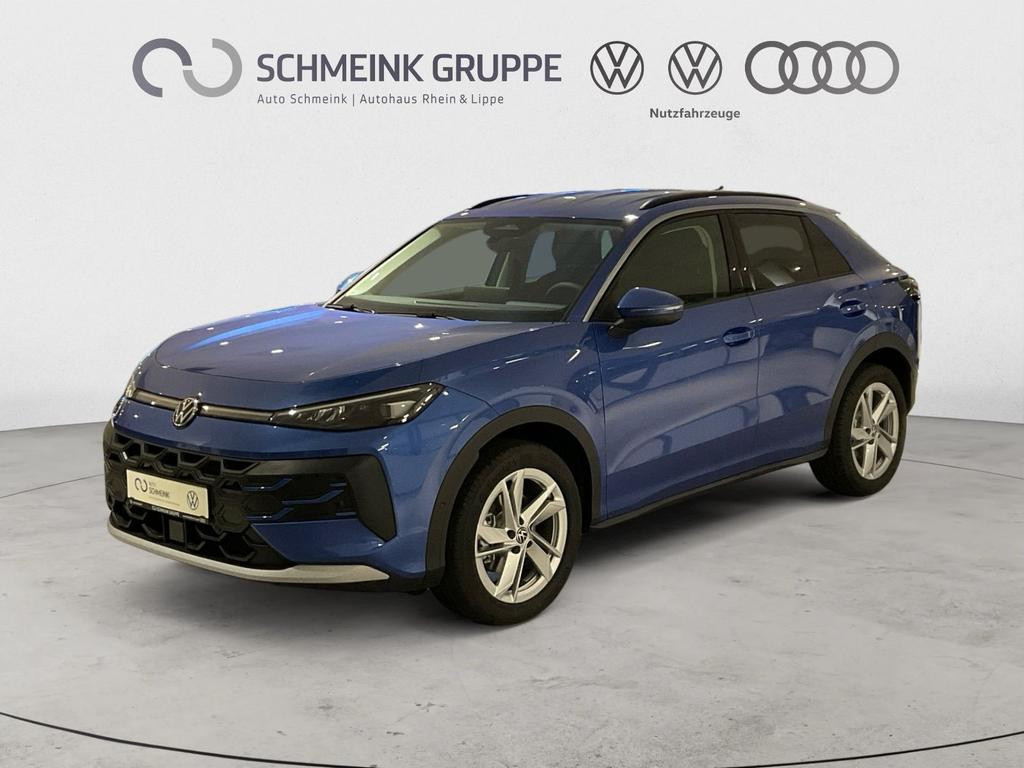 Volkswagen T-Roc DSG Life