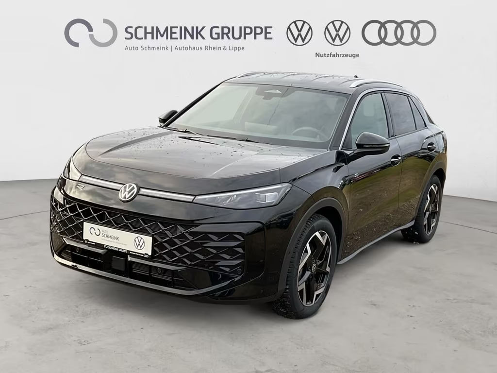 Volkswagen T-Roc DSG R-Line
