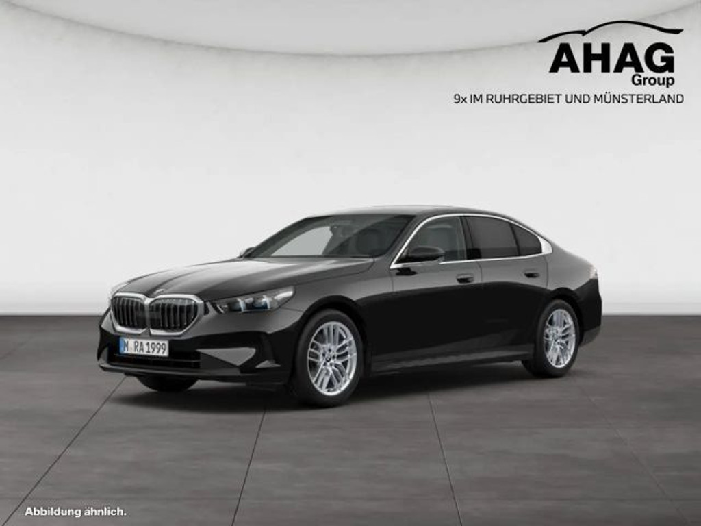 BMW 5 Serie 520 xDrive Sedan 520d