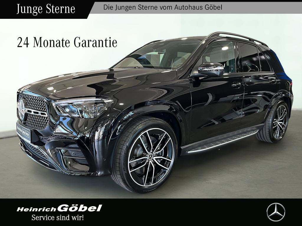 Mercedes-Benz GLE-Klasse GLE 450 4MATIC AMG Line