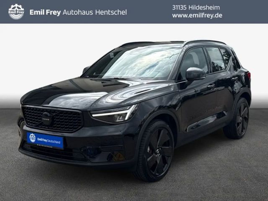 Volvo XC40 Plus