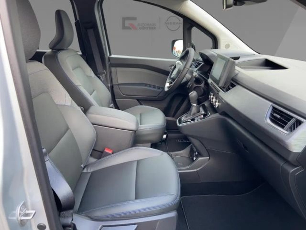 Nissan Townstar