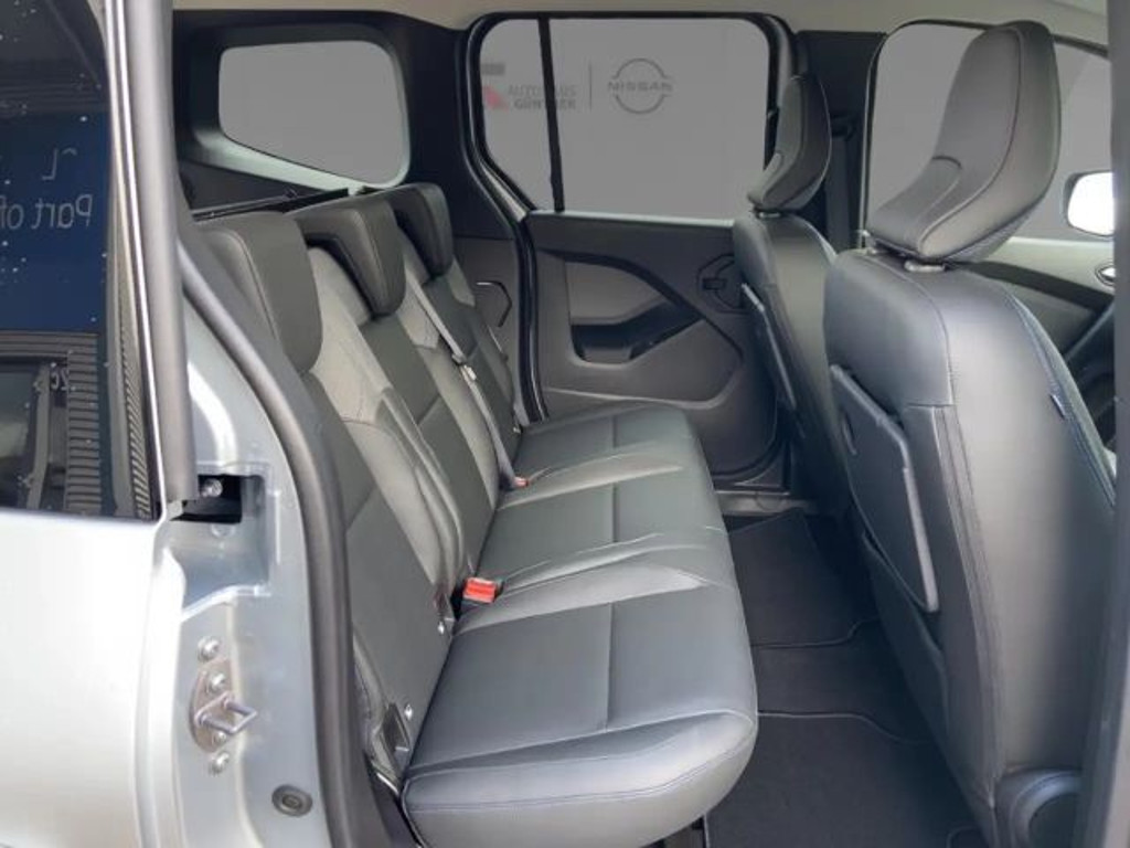 Nissan Townstar