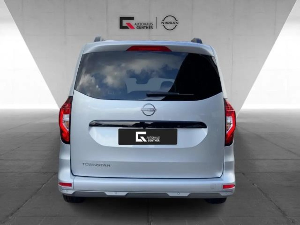 Nissan Townstar Tekna
